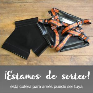 Lee más sobre el artículo ¡Sorteamos dos culeras de arnés para proteger tu neopreno!