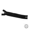 cremallera corta YKK para neopreno tobillo bragueta reparar neopreno