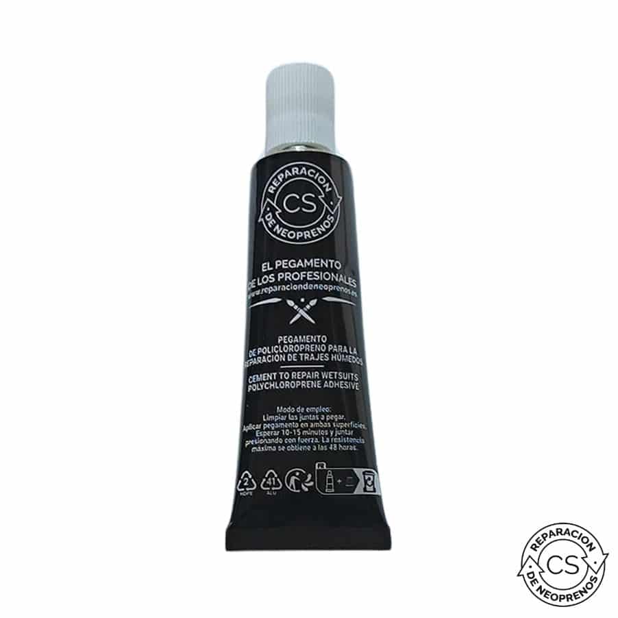 pegamento reparar neopreno profesional cola neopreno liquido tubo